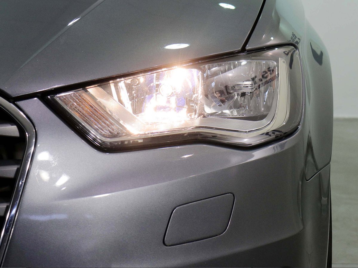 Foto Audi A3 12