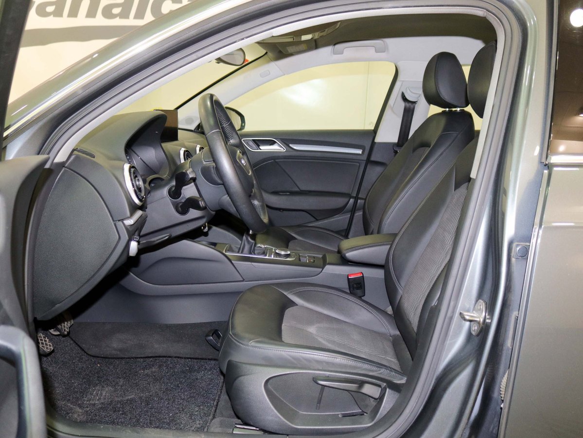Foto Audi A3 14
