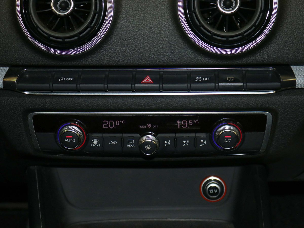 Foto Audi A3 16