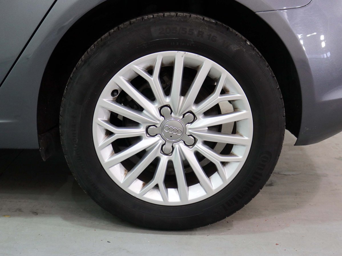 Foto Audi A3 24