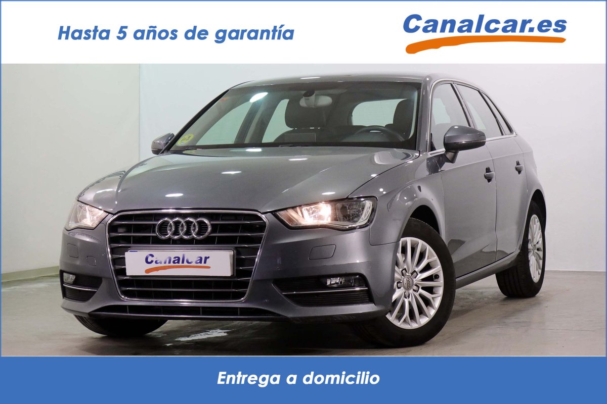 Audi A3 Ambiente 1.6 TDI 77 kW (105 CV)