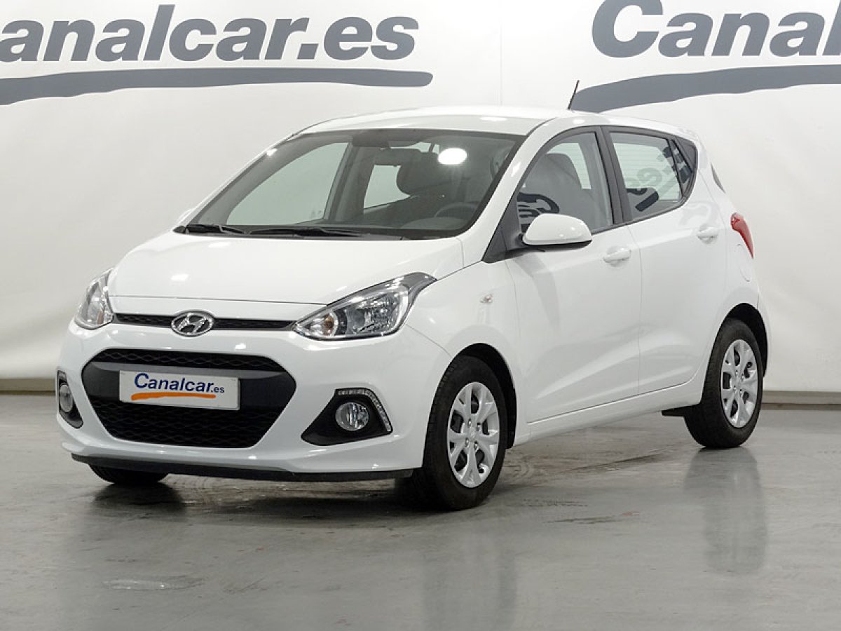 Hyundai i10 1.0 Tecno Blue 66CV