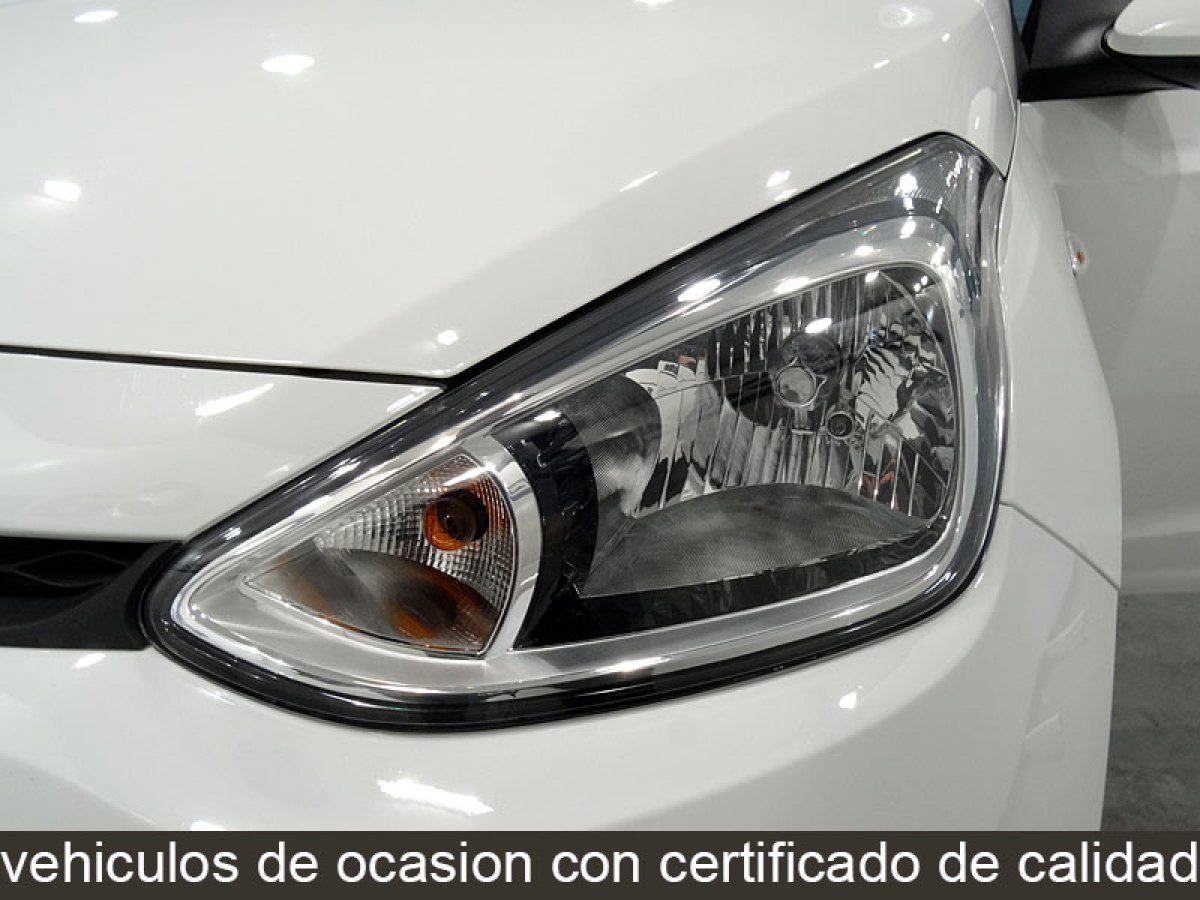 Foto Hyundai i10 10