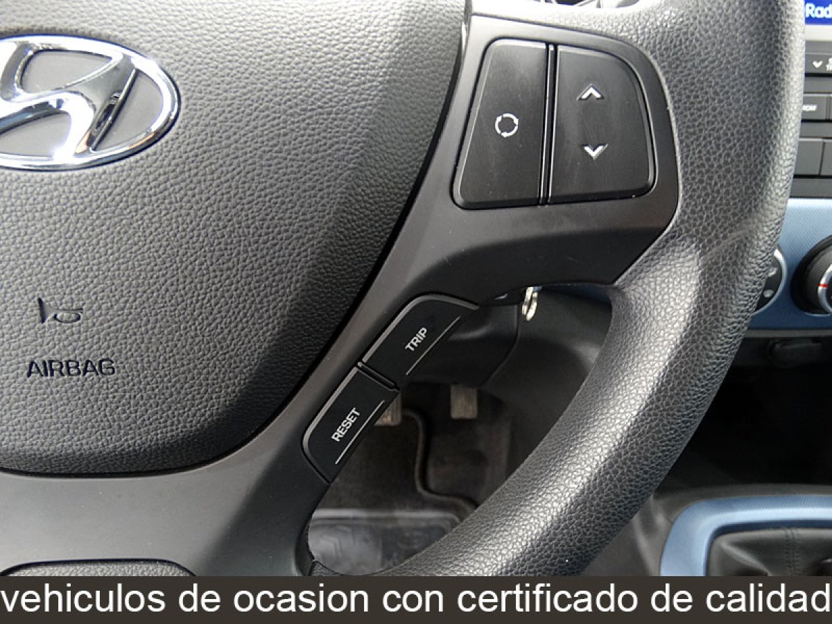 Foto Hyundai i10 20