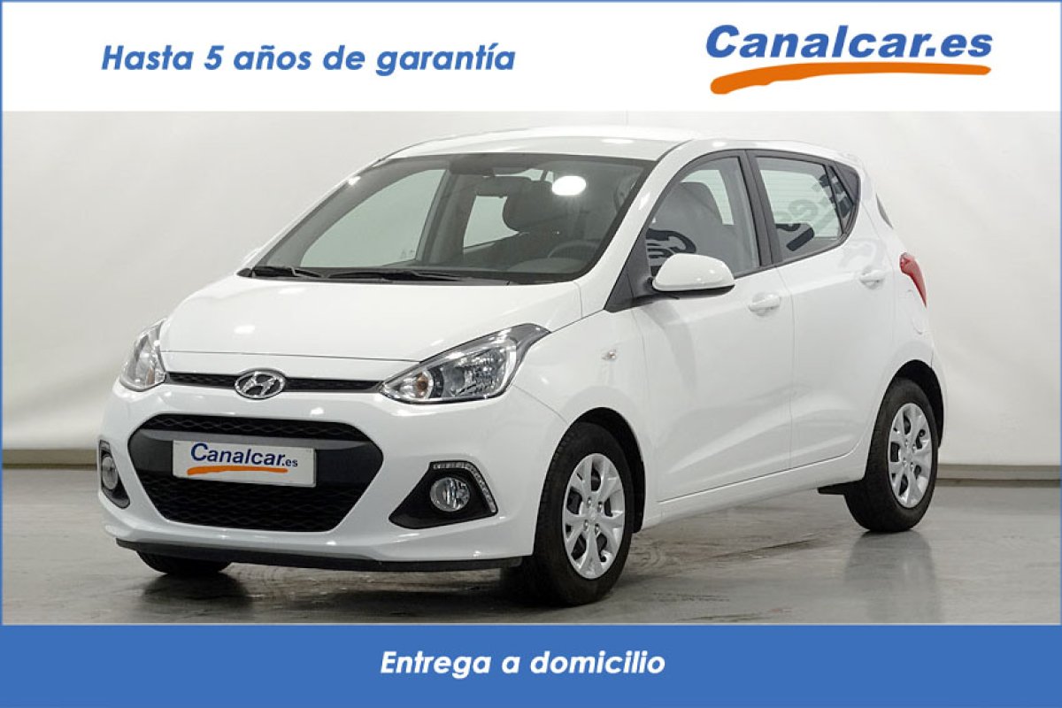 Foto Hyundai i10 1