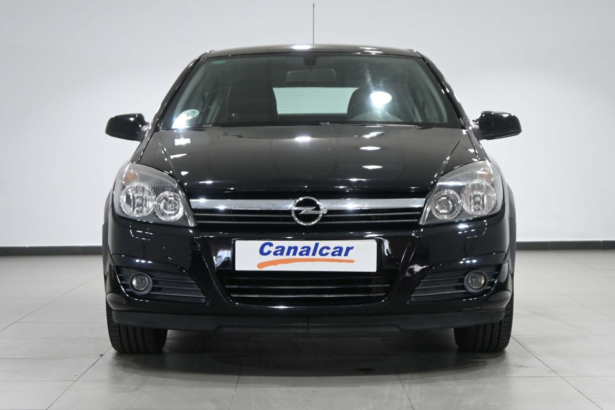 Foto Opel Astra 2