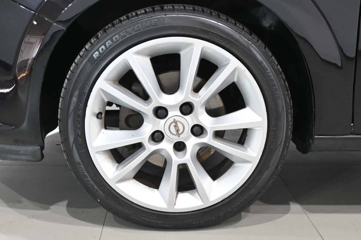 Foto Opel Astra 23