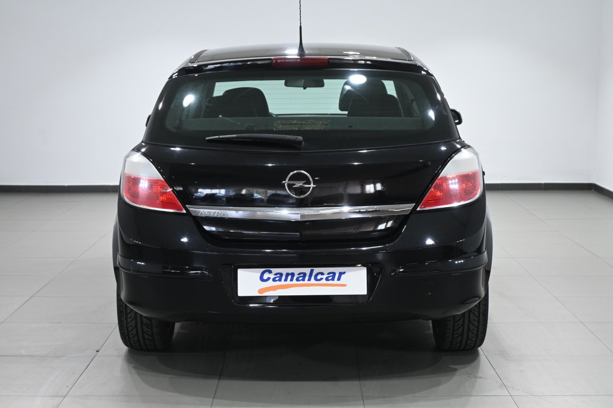Foto Opel Astra 5