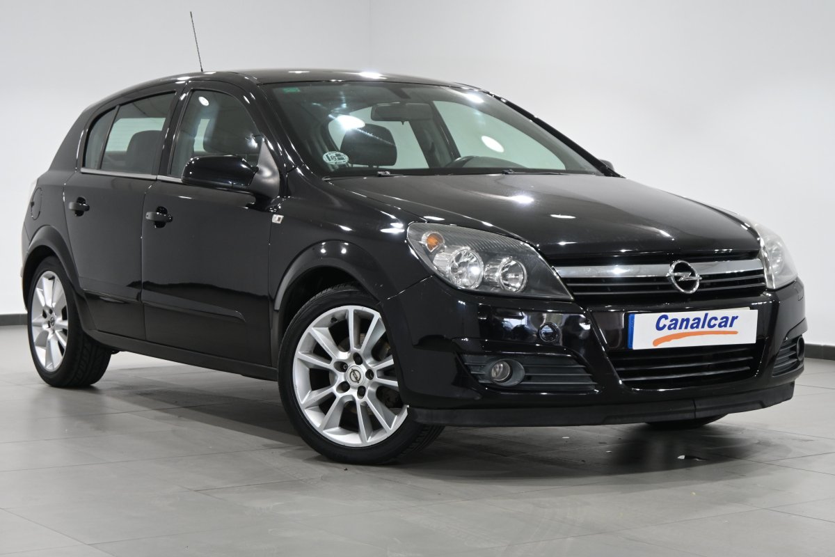 Foto Opel Astra 3