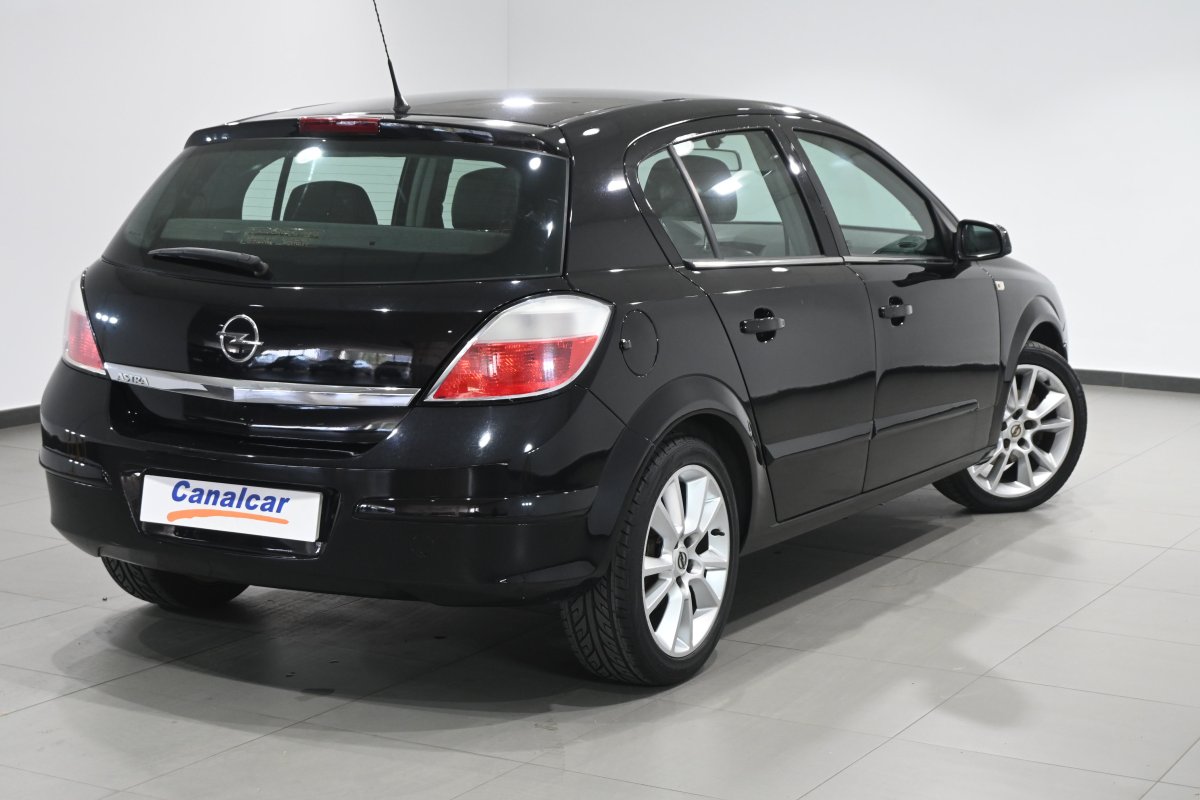 Foto Opel Astra 4