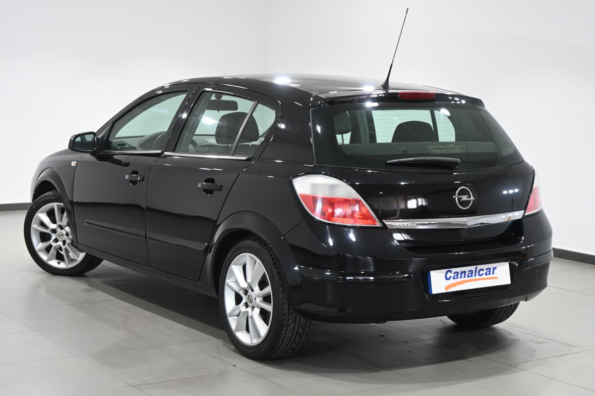Foto Opel Astra 6