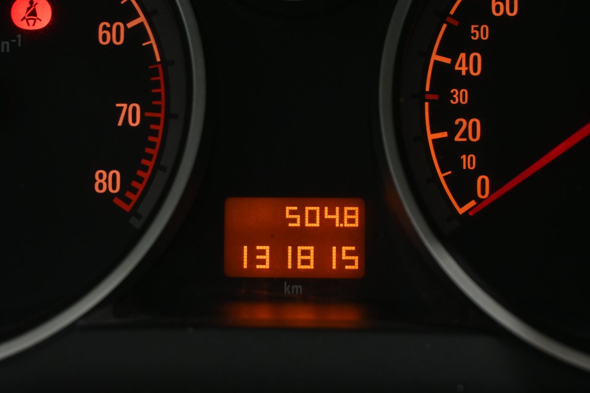 Foto Opel Astra 12