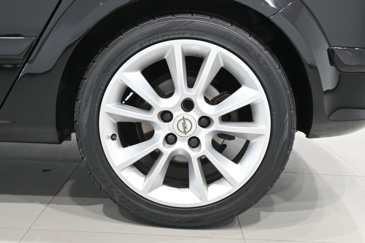 Foto Opel Astra 24