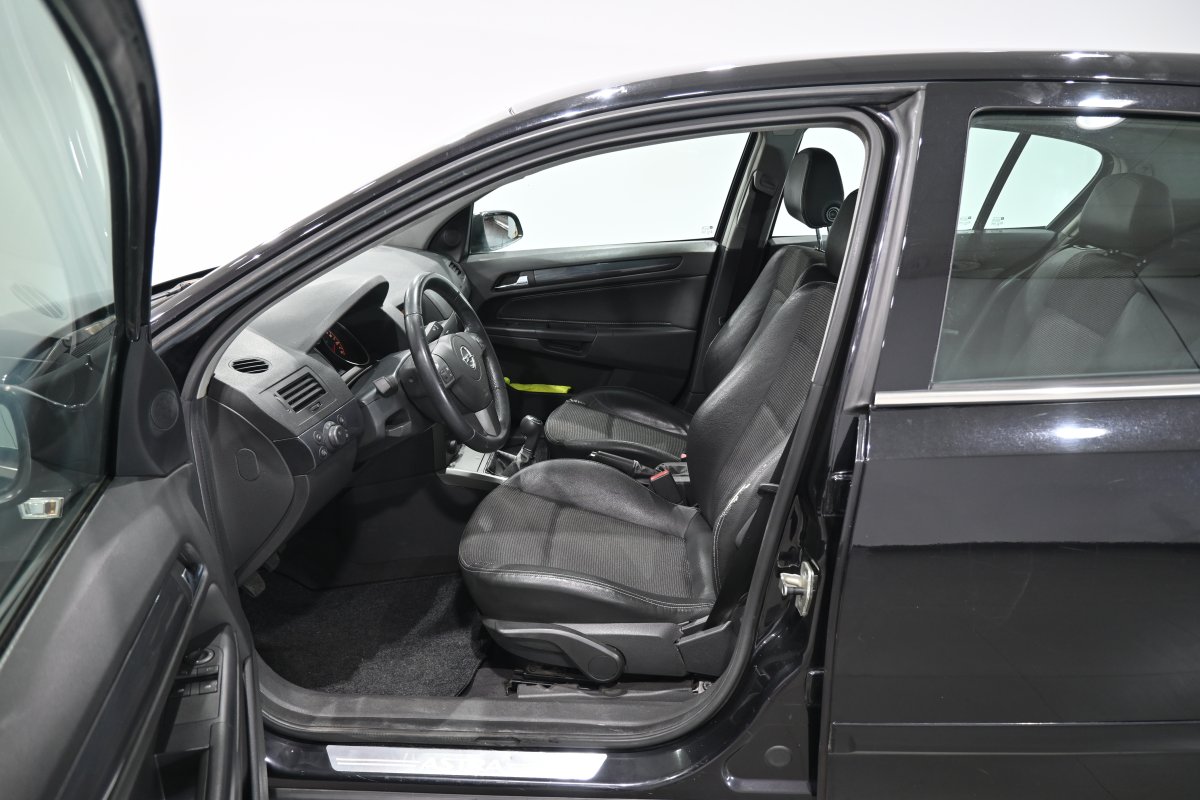Foto Opel Astra 10