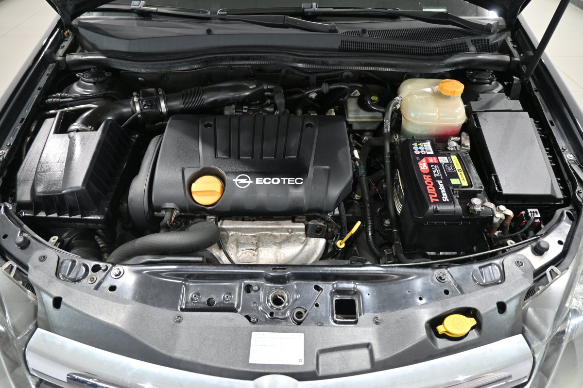 Foto Opel Astra 7