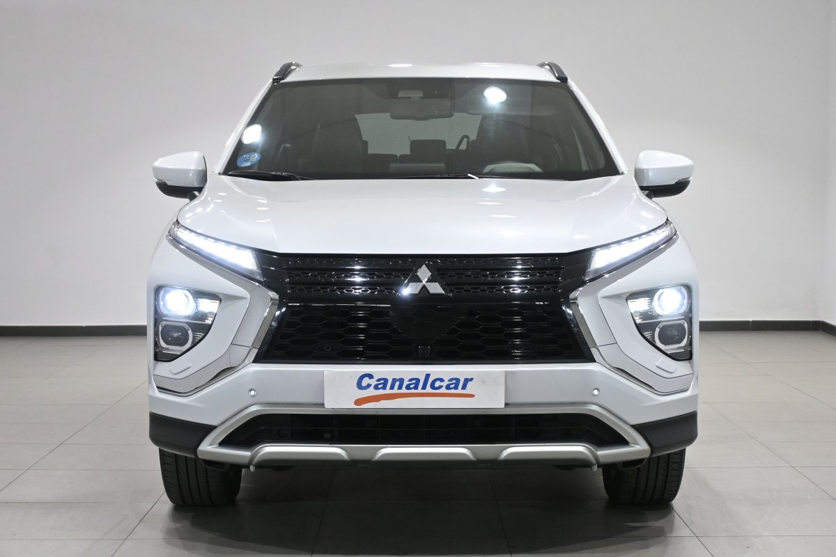 Foto Mitsubishi Eclipse Cross 2