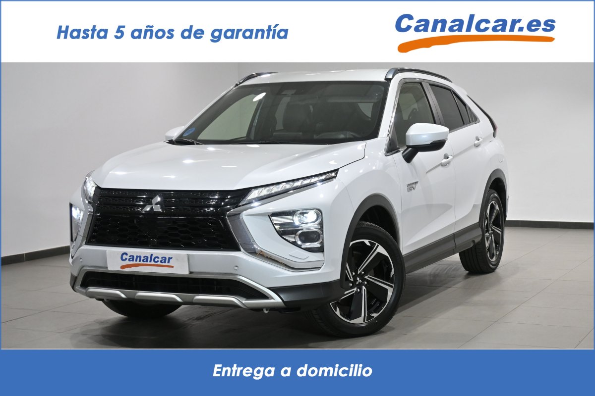 Foto Mitsubishi Eclipse Cross 1