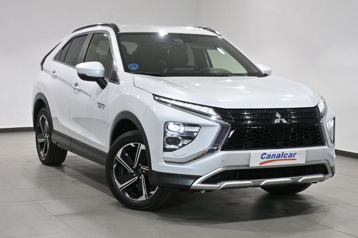 Foto Mitsubishi Eclipse Cross 3