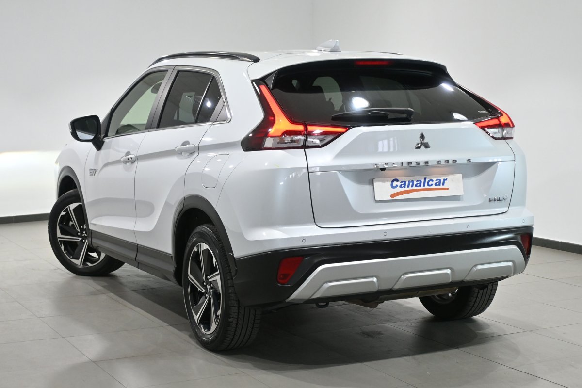 Foto Mitsubishi Eclipse Cross 6