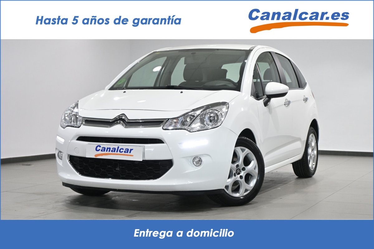 Citroen C3 1.2 PureTech Live Edition 82 