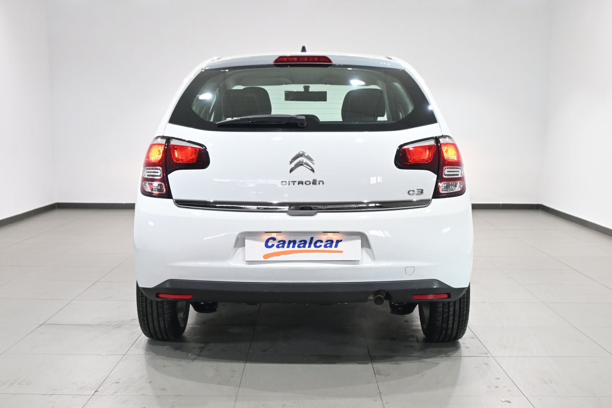 Foto Citroen C3 5