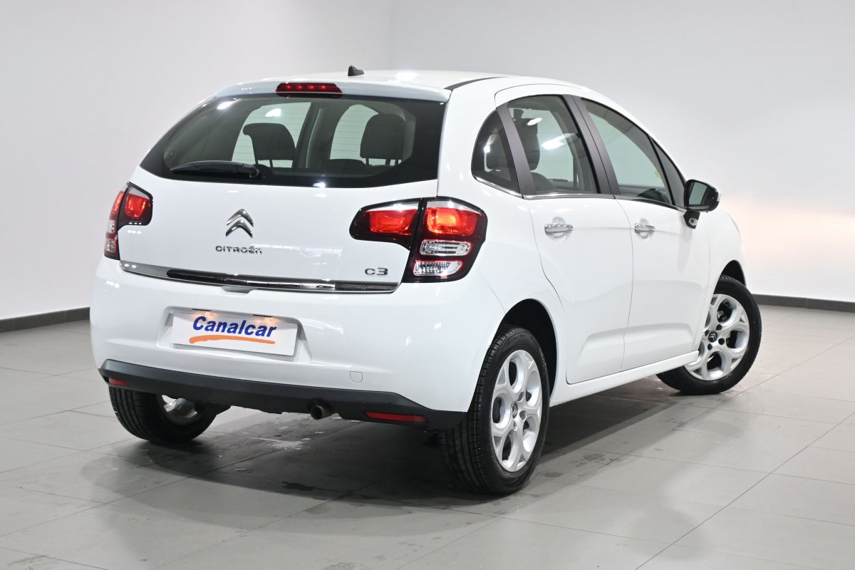 Foto Citroen C3 4