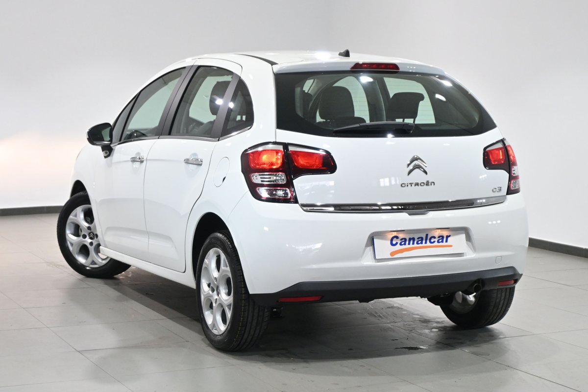 Foto Citroen C3 6