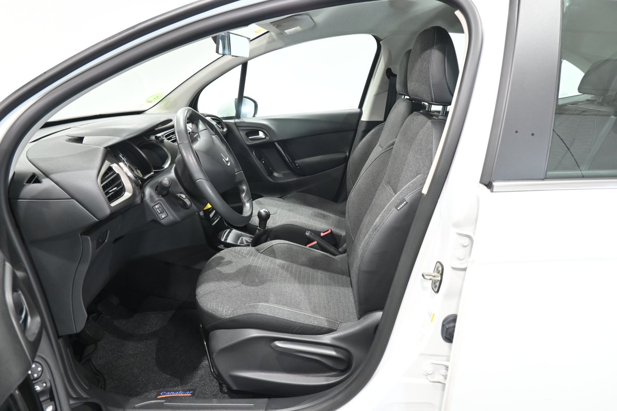 Foto Citroen C3 10
