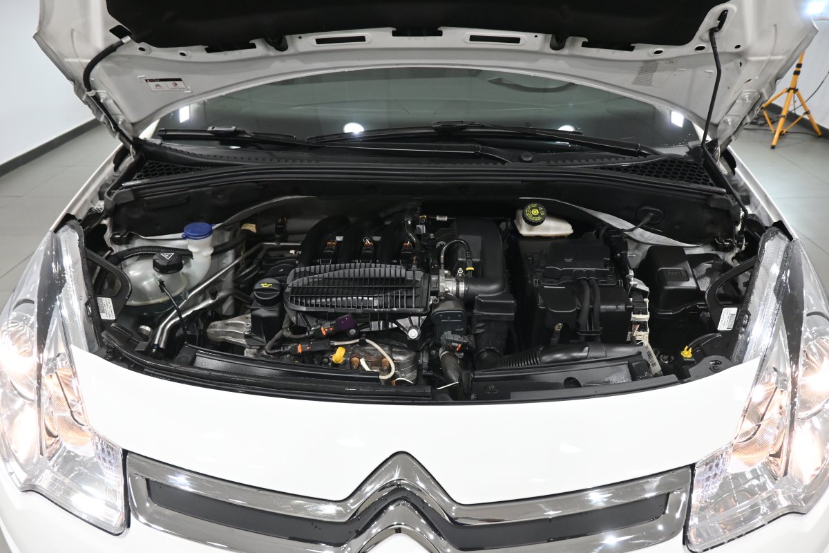 Foto Citroen C3 7