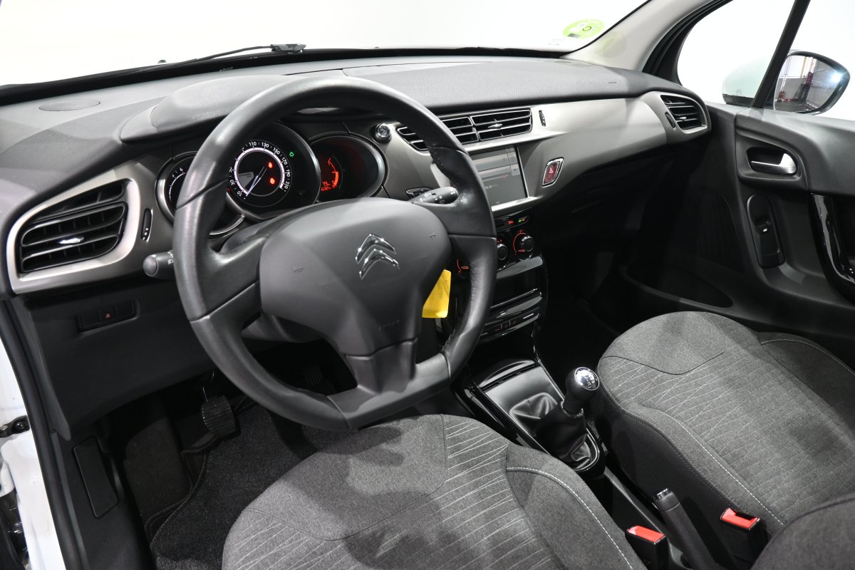 Foto Citroen C3 9