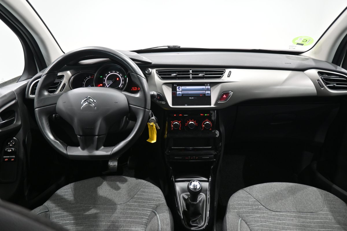 Foto Citroen C3 19