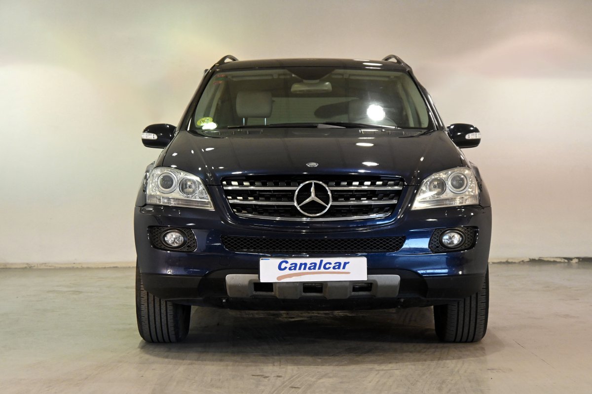 Foto Mercedes-Benz Clase ML 2