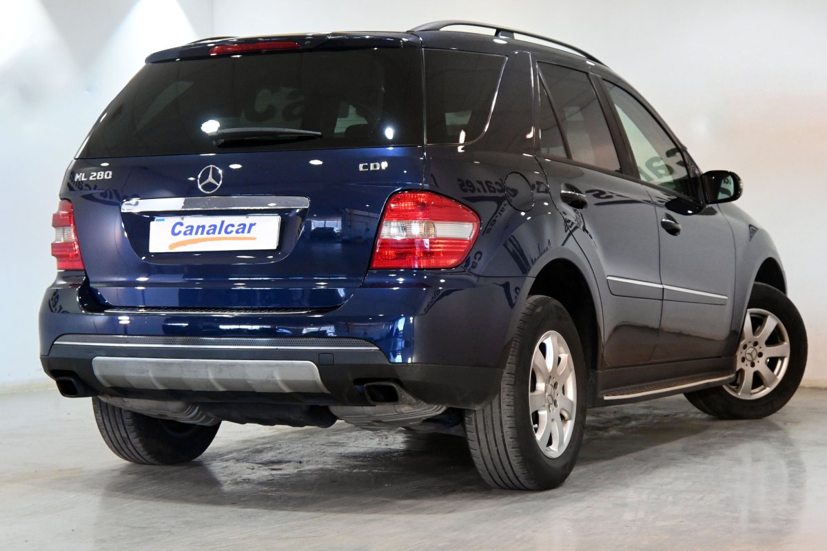 Foto Mercedes-Benz Clase ML 4