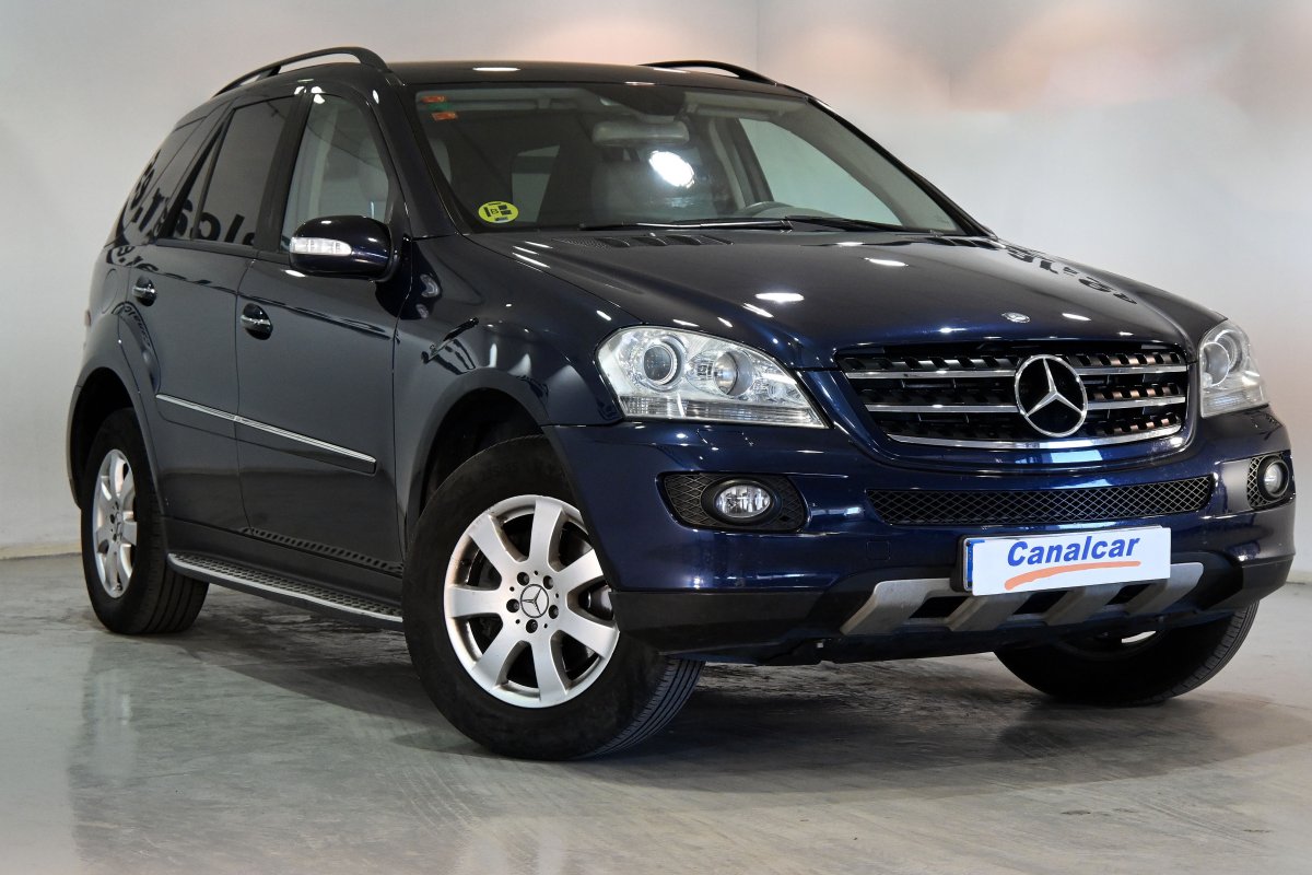 Foto Mercedes-Benz Clase ML 3