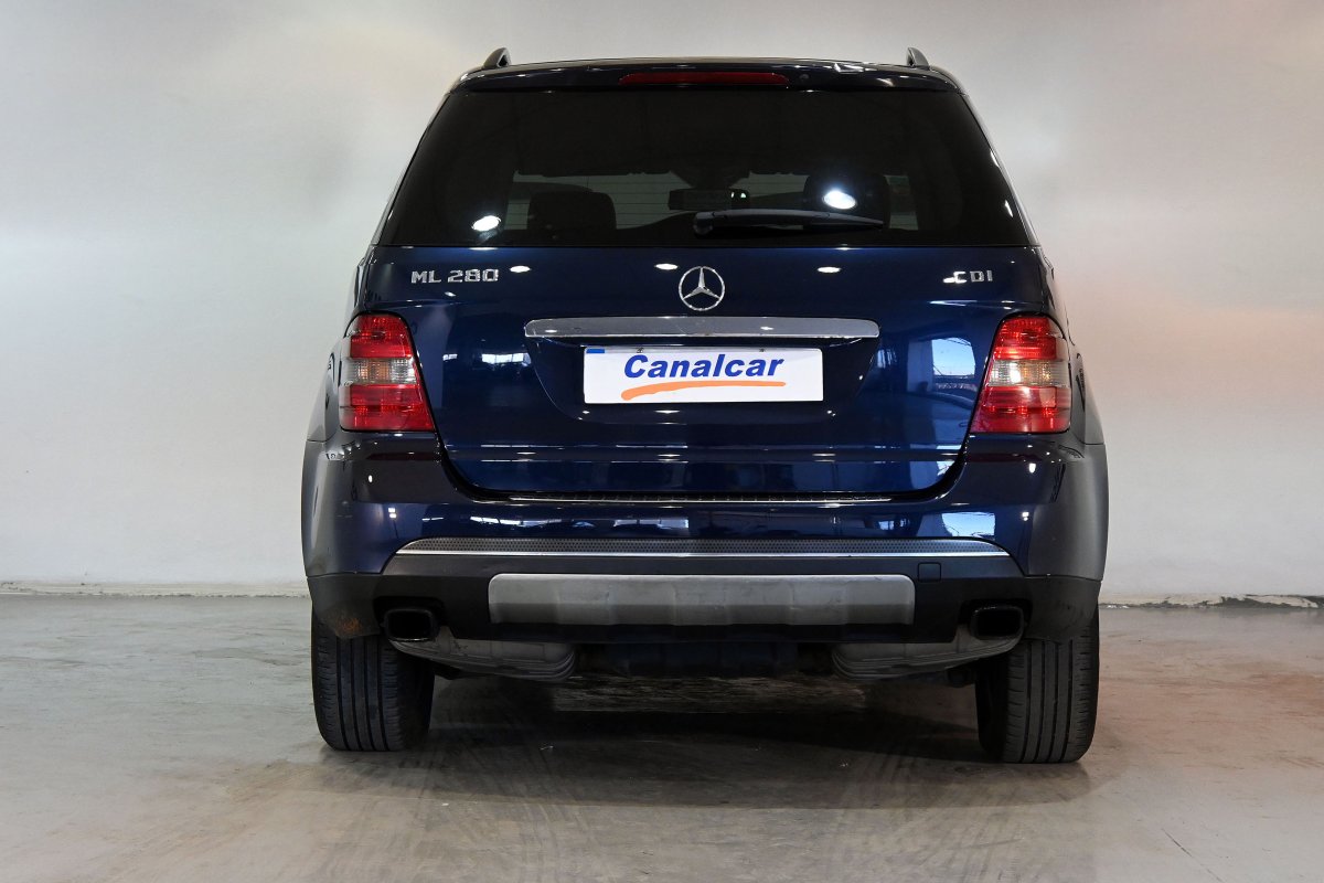 Foto Mercedes-Benz Clase ML 5