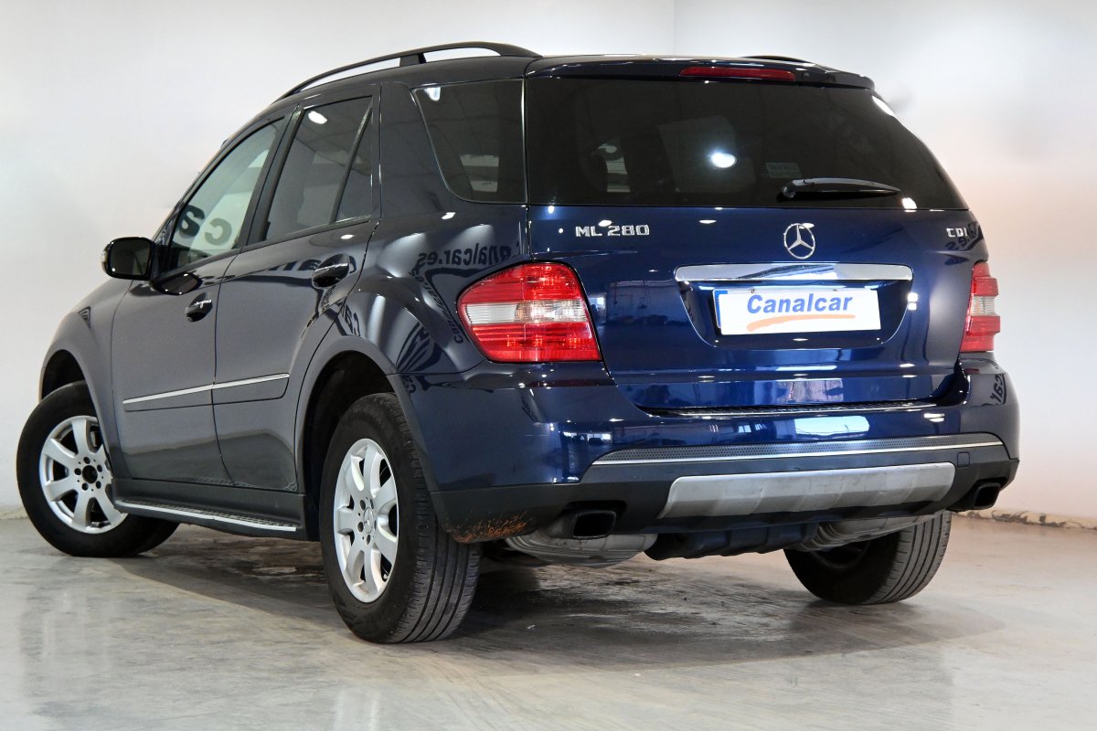 Foto Mercedes-Benz Clase ML 6