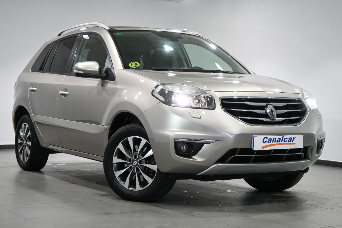 Foto Renault Koleos 3