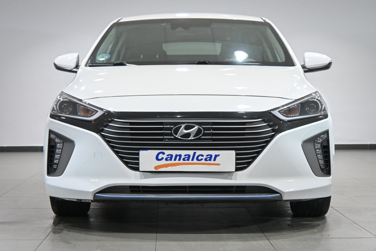 Foto Hyundai Ioniq 2