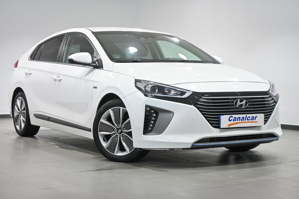 Foto Hyundai Ioniq 3