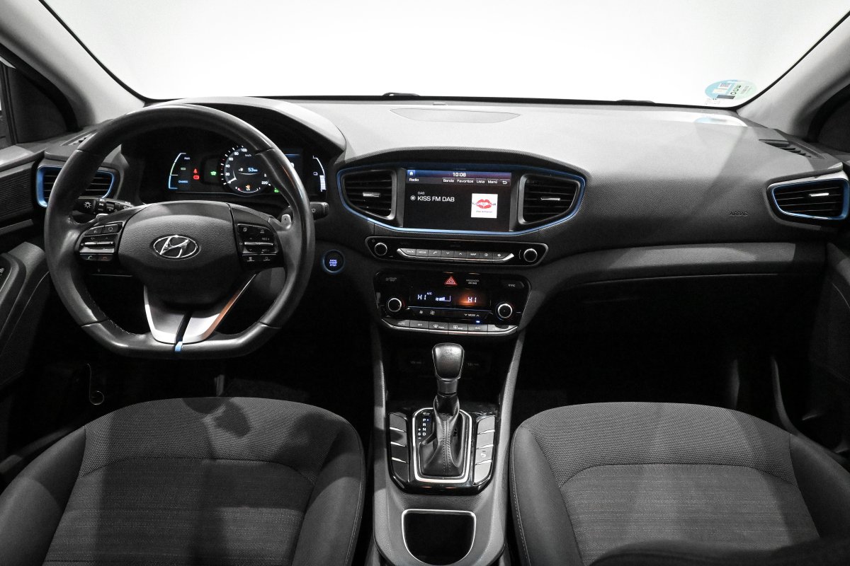 Foto Hyundai Ioniq 21