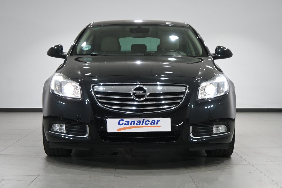 Foto Opel Insignia 2
