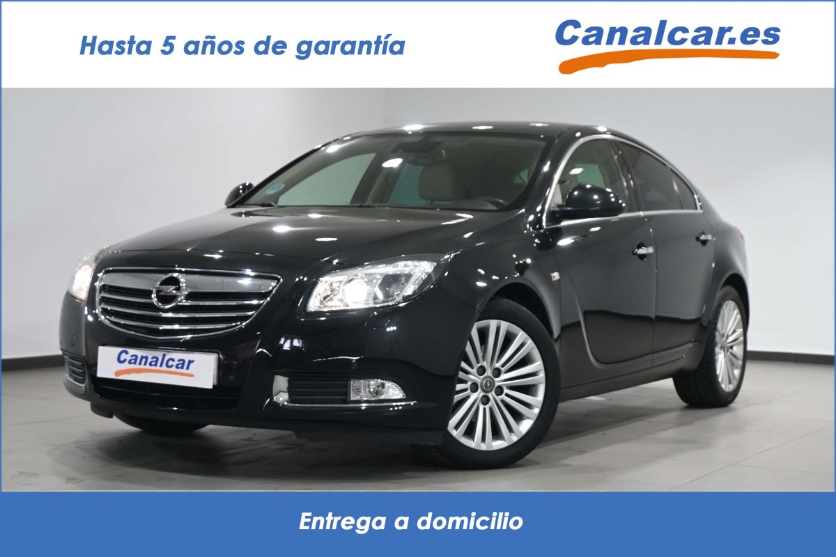 Foto Opel Insignia 1