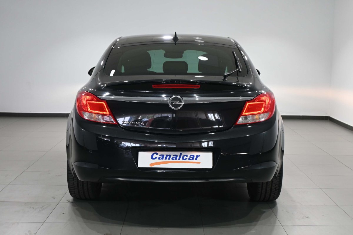 Foto Opel Insignia 5
