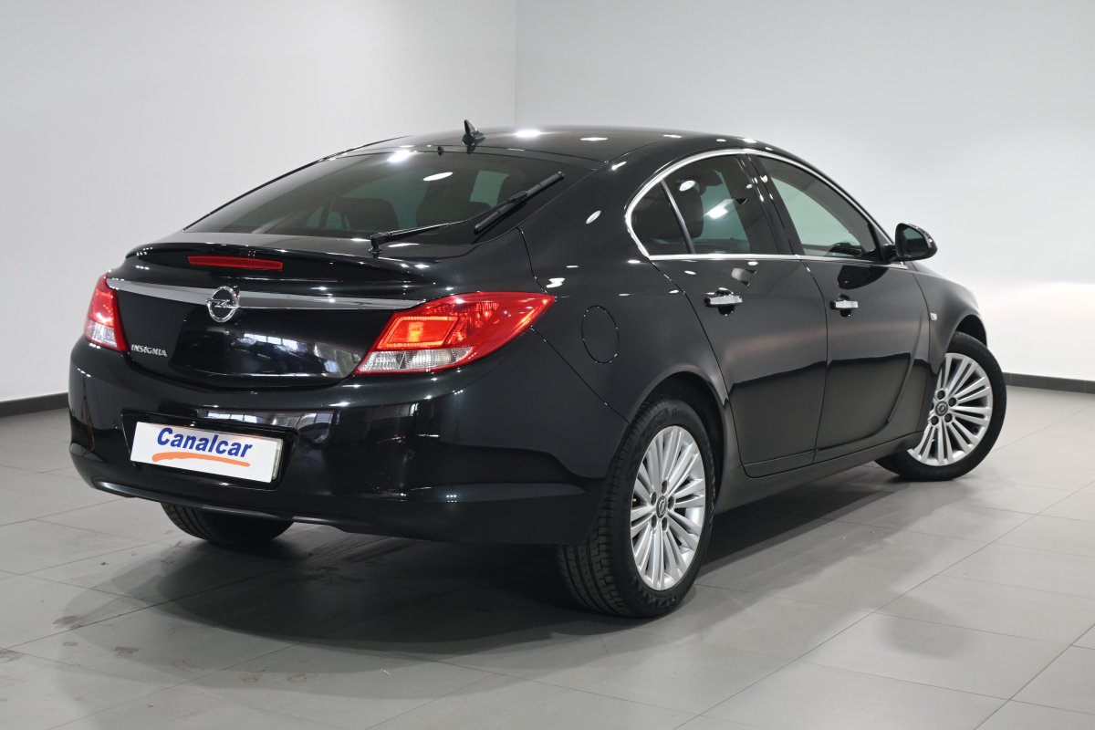 Foto Opel Insignia 4