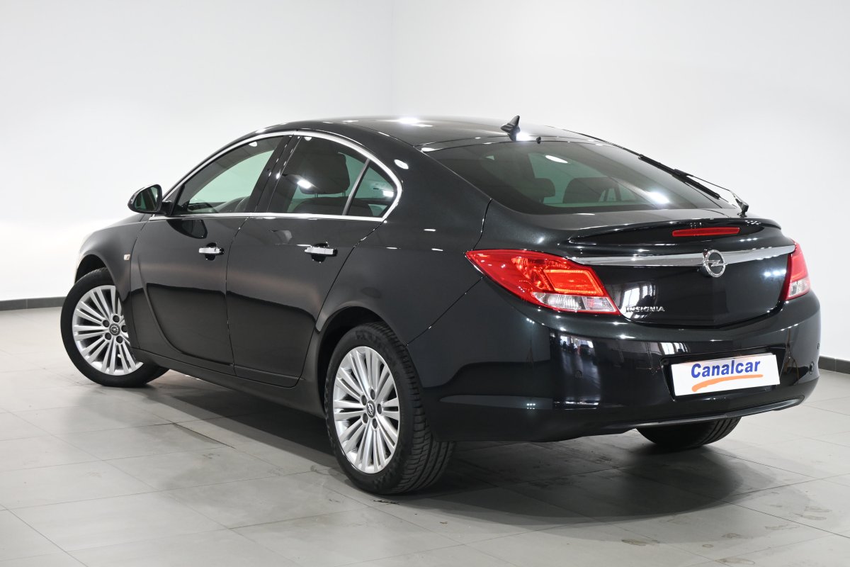 Foto Opel Insignia 6