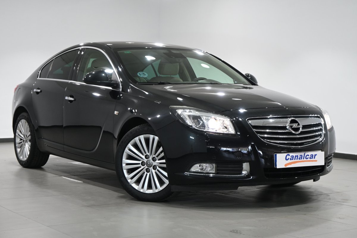 Foto Opel Insignia 3