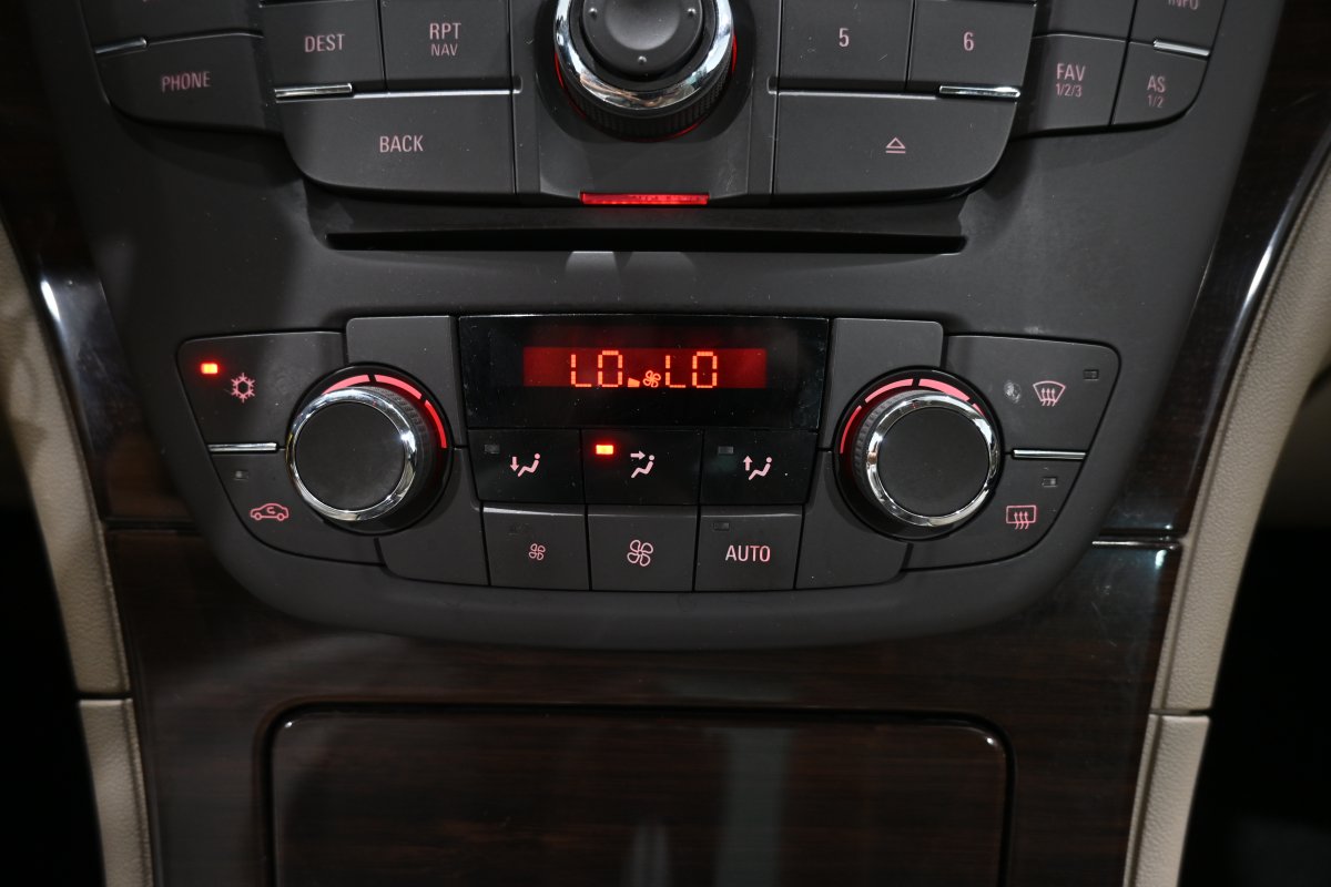 Foto Opel Insignia 17