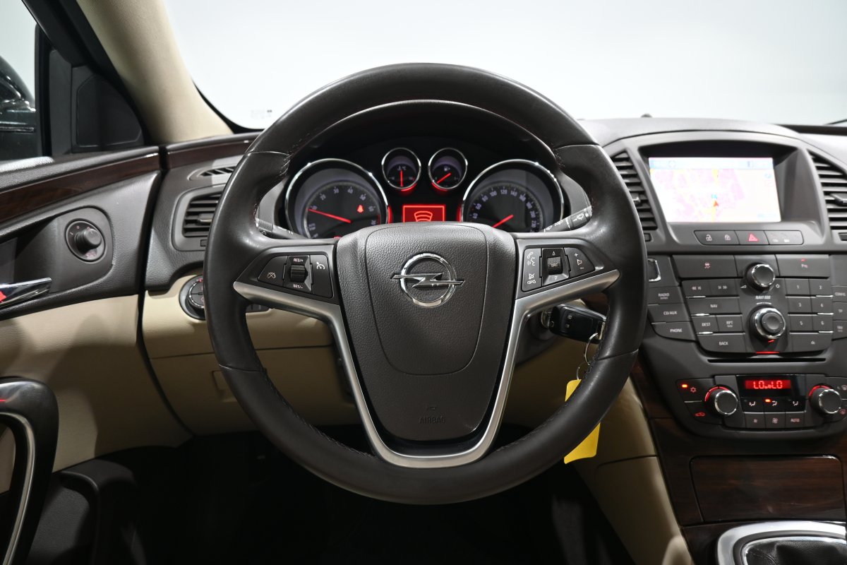Foto Opel Insignia 19