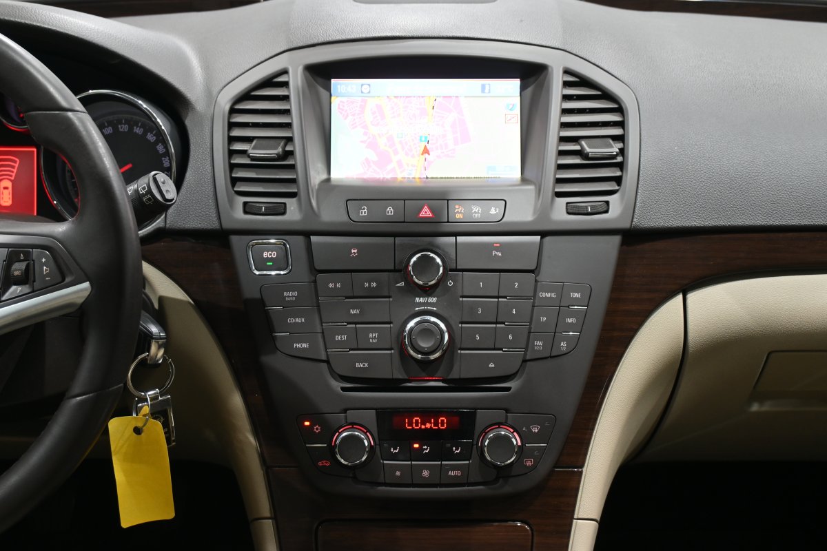 Foto Opel Insignia 15
