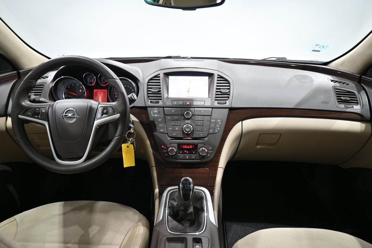 Foto Opel Insignia 18